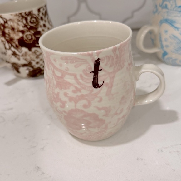 Anthropologie Collectible Homegrown
Monogram Mug - Picture 11 of 14